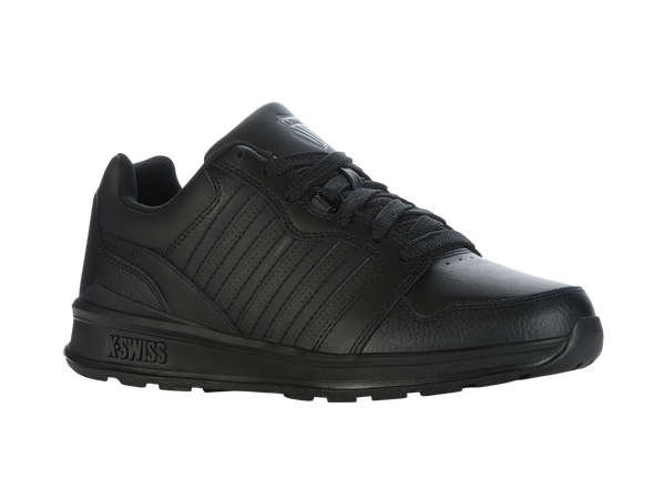 K Swiss RIVAL TRAINER BLACK/BLACK/SMOKED PEARL