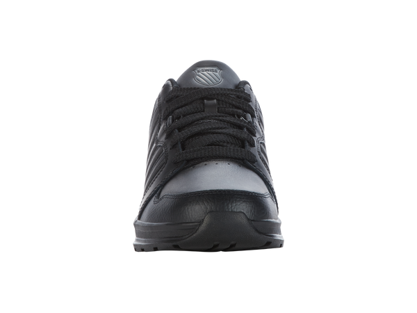 K Swiss RIVAL TRAINER BLACK/BLACK/SMOKED PEARL