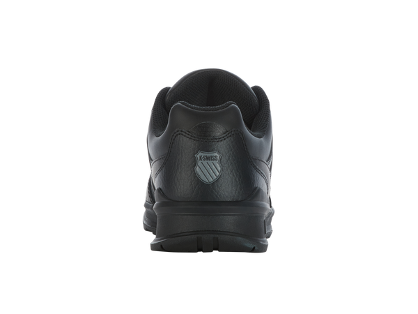 K Swiss RIVAL TRAINER BLACK/BLACK/SMOKED PEARL