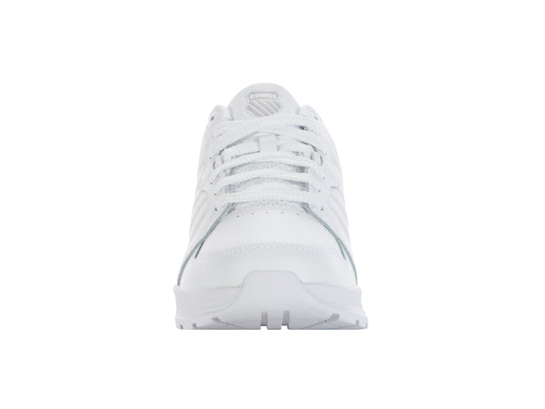 K Swiss RIVAL TRAINER WHITE/WHITE/VAPOR BLUE