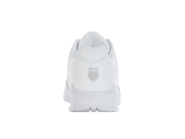 K Swiss RIVAL TRAINER WHITE/WHITE/VAPOR BLUE