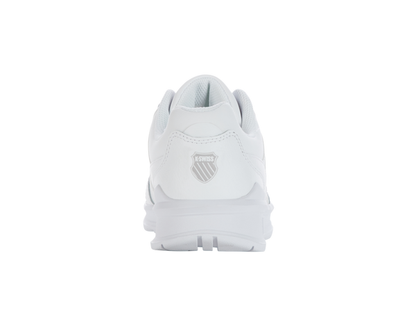 K Swiss RIVAL TRAINER WHITE/WHITE/VAPOR BLUE