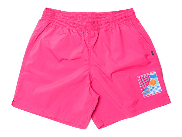 k swiss ROWING BLAZERS X K-SWISS SHORTS PINK