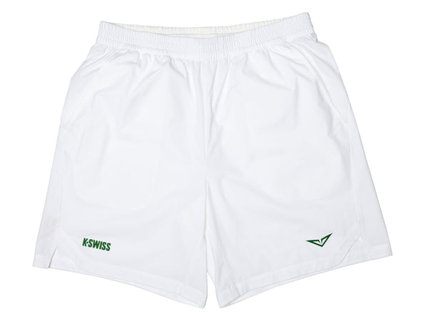 k swiss RUBLEV WHT SHORTS WHITE