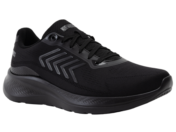 K Swiss SELBY BLACK/BLACK/BLACK