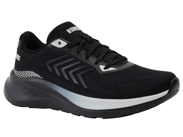 K Swiss SELBY BLACK/OYSTER MUSHROOM