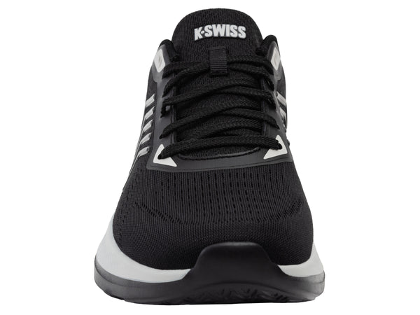 K Swiss SELBY BLACK/OYSTER MUSHROOM