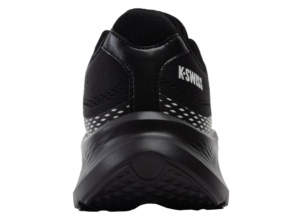 K Swiss SELBY BLACK/OYSTER MUSHROOM