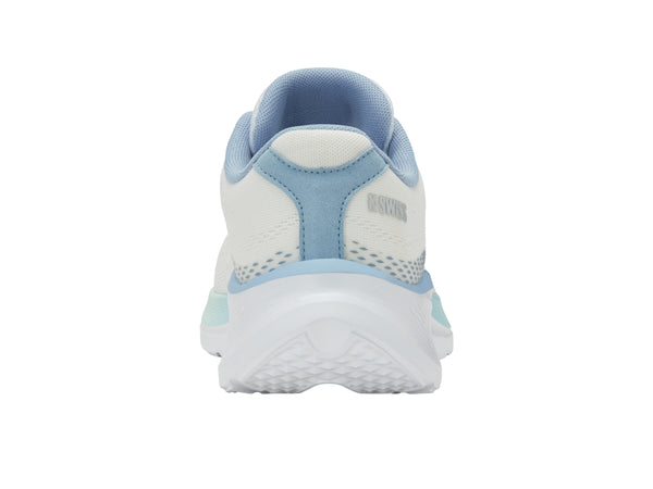 K Swiss SELBY BRIGHT WHITE/BLUE BLIZZARD/WHITE