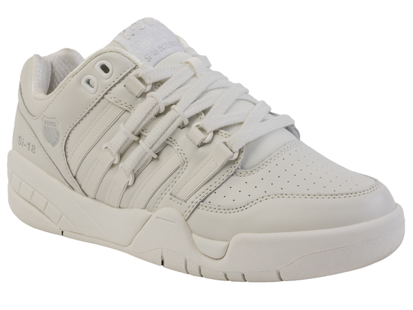 K Swiss SI-18 PREMIUM WHITE/VAPOR BLUE