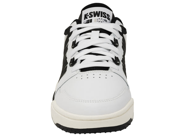 K Swiss SI-18 RIVAL WHITE/GRAY/BLACK
