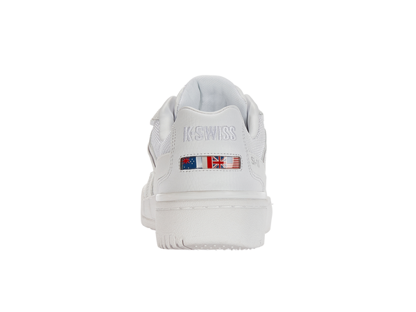 K Swiss SI-18 RIVAL WHITE/WHITE