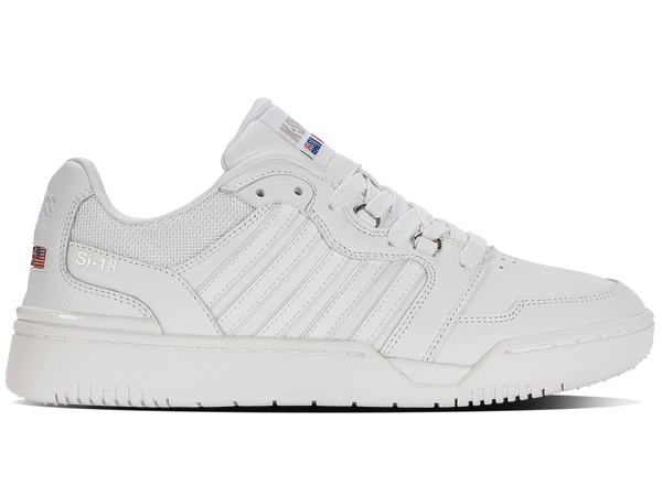 k swiss SI-18 RIVAL WHITE/WHITE