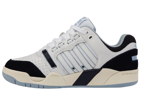 K Swiss SI-18 WHITE/PEACOAT/CELESTIAL BLUE/TOFU