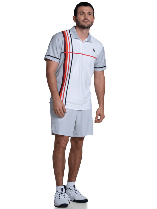 k swiss SIDELINE POLO S/S ZNC