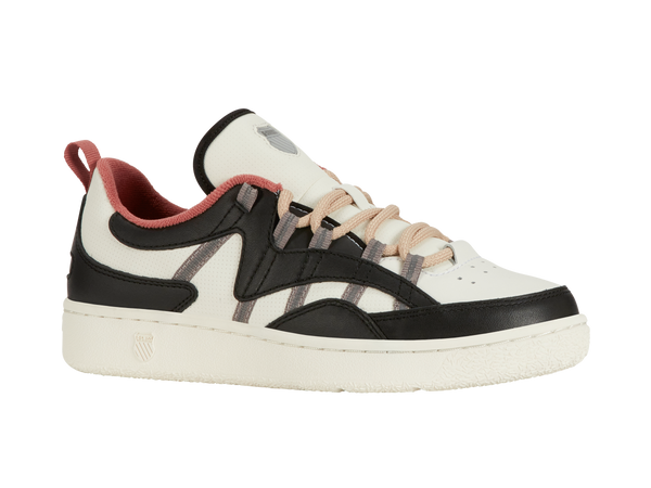 K Swiss SLAMM 99 CC STAR WHITE/BLACK/SNOW WHITE