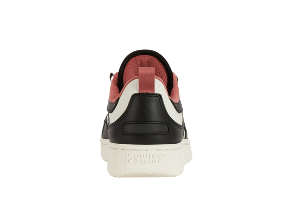 K Swiss SLAMM 99 CC STAR WHITE/BLACK/SNOW WHITE