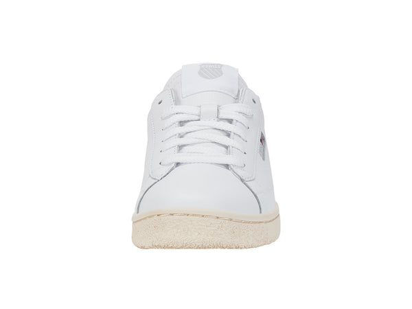 K Swiss SLAMMKLUB CC WHITE/WHITE/VINTAGE