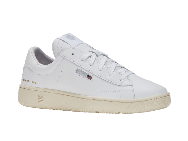K Swiss SLAMMKLUB CC WHITE/WHITE/VINTAGE