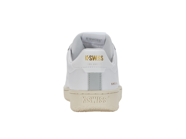 K Swiss SLAMMKLUB CC WHITE/WHITE/VINTAGE