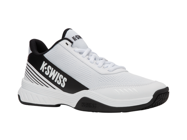 K Swiss SPEEDEX 2 WHITE/BLACK/SOFT NEON GREEN