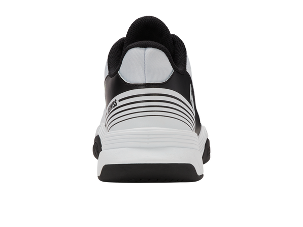 K Swiss SPEEDEX 2 WHITE/BLACK/SOFT NEON GREEN