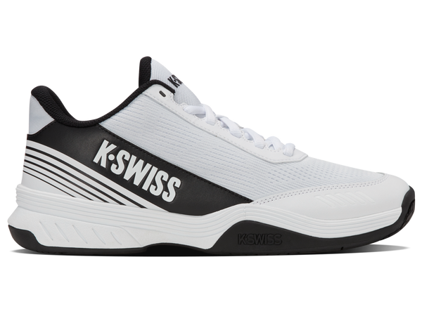k swiss SPEEDEX 2 WHITE/BLACK/SOFT NEON GREEN