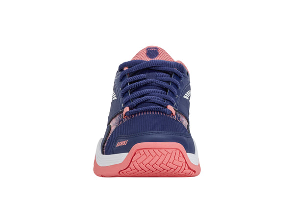 K Swiss SPEEDEX ESTATE BLUE / WHITE / STRAWBERRY ICE
