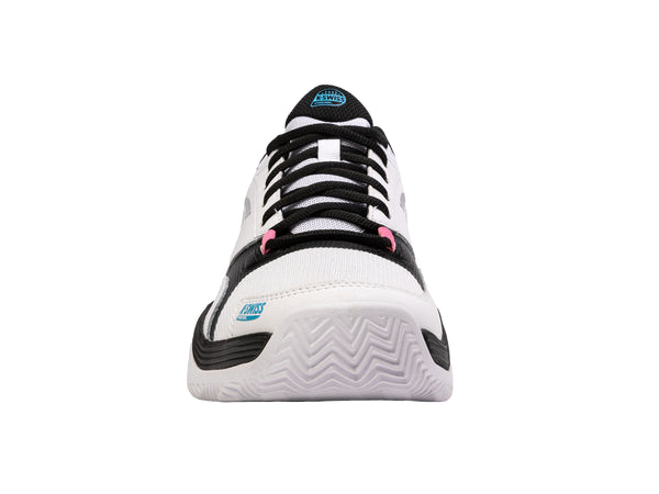 K Swiss SPEEDEX PADEL WHITE/BLACK/AQUARIUS