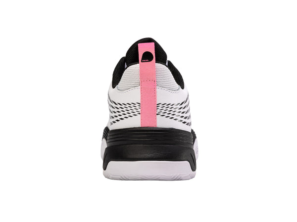 K Swiss SPEEDEX PADEL WHITE/BLACK/AQUARIUS