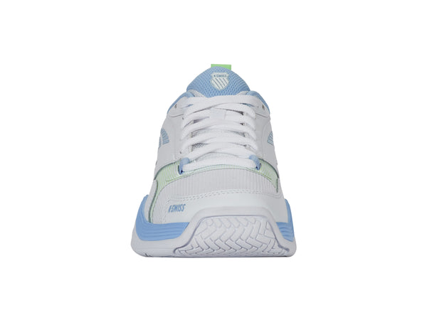 K Swiss SPEEDEX WHITE/DUTCH CANAL/PARADISE GREEN