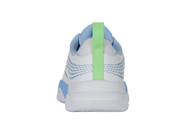 K Swiss SPEEDEX WHITE/DUTCH CANAL/PARADISE GREEN