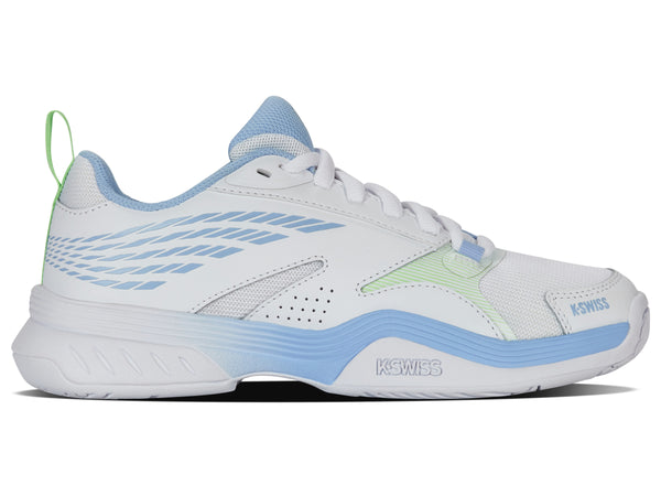 k swiss SPEEDEX WHITE/DUTCH CANAL/PARADISE GREEN