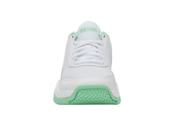 K Swiss SPEEDEX2 WHITE/NEON MINT/BLACK