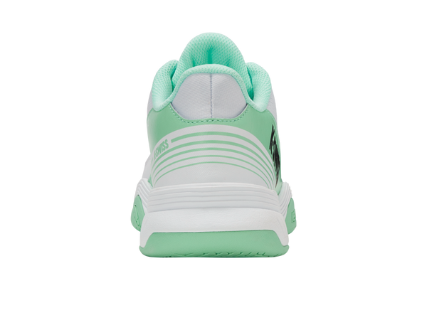 K Swiss SPEEDEX2 WHITE/NEON MINT/BLACK