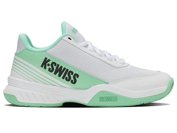 k swiss SPEEDEX2 WHITE/NEON MINT/BLACK