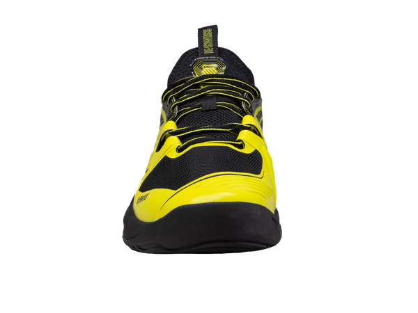 K Swiss SPEEDTRAC BLACK/TENNIS YELLOW