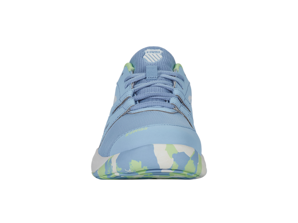 K Swiss SPEEDTRAC DUTCH CANAL/WHITE/PARADISE GREEN