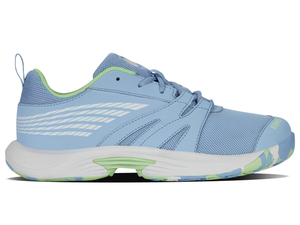 k swiss SPEEDTRAC DUTCH CANAL/WHITE/PARADISE GREEN