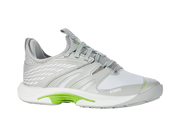 K Swiss SPEEDTRAC GRAY VIOLET/WHITE/LIME GREEN