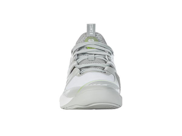 K Swiss SPEEDTRAC GRAY VIOLET/WHITE/LIME GREEN