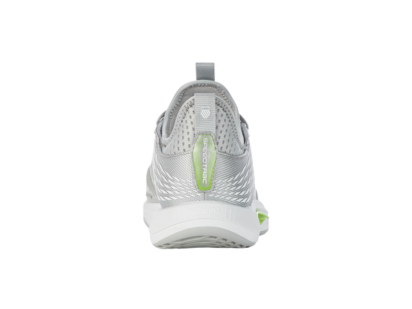 K Swiss SPEEDTRAC GRAY VIOLET/WHITE/LIME GREEN