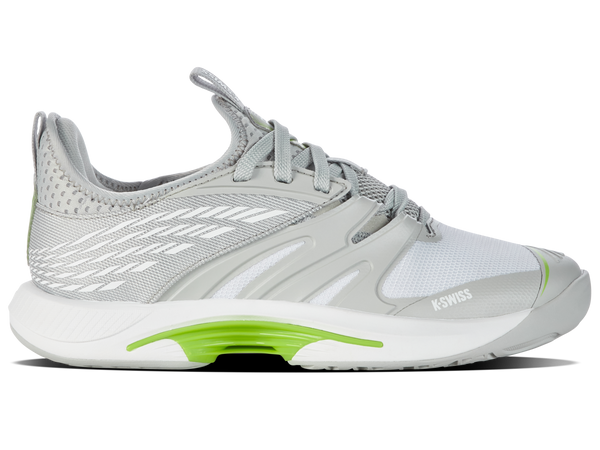 k swiss SPEEDTRAC GRAY VIOLET/WHITE/LIME GREEN