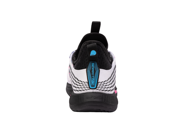 K Swiss SPEEDTRAC PADEL WHITE/BLACK/NEON PINK