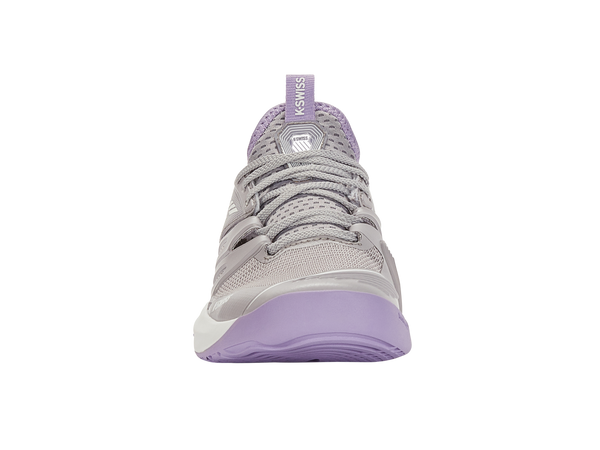 K Swiss SPEEDTRAC RAINDROPS /WHITE/PURPLE ROSE