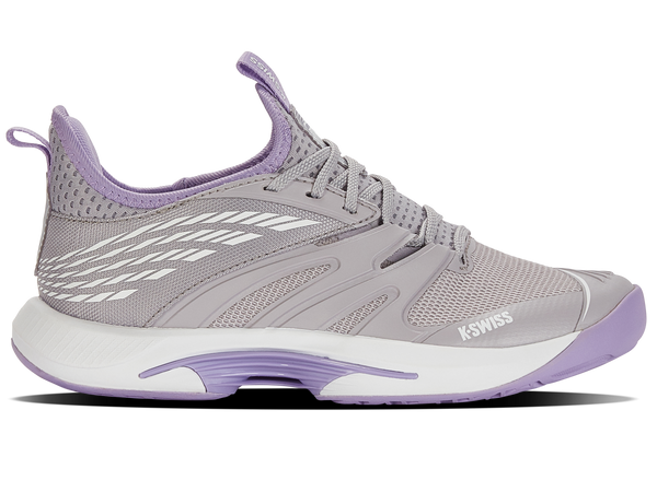 k swiss SPEEDTRAC RAINDROPS /WHITE/PURPLE ROSE