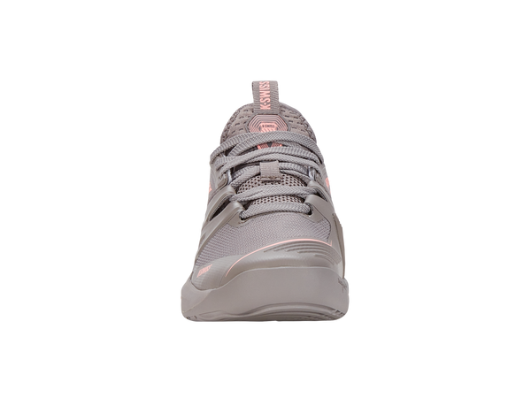K Swiss SPEEDTRAC SATELLITE/PALE NEON CORAL