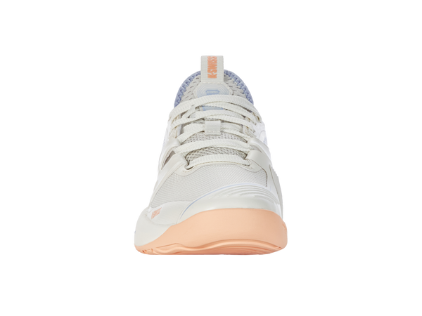 K Swiss SPEEDTRAC STAR WHITE/WHITE ONYX/PEACH FUZZ