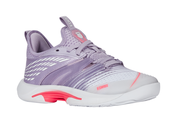 K Swiss SPEEDTRAC WHITE/ORCHID PETAL/NEON BLAZE