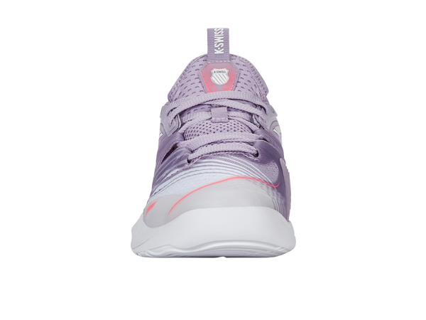 K Swiss SPEEDTRAC WHITE/ORCHID PETAL/NEON BLAZE